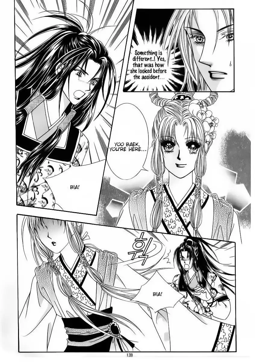 Crazy Girl Shin Bia Chapter 62 31